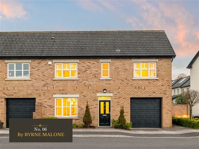 6 Morristown Avenue, The Paddocks, Newbridge, Kildare