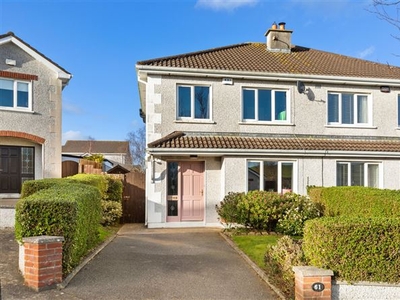 61 Marlton Park, Wicklow Town, Co. Wicklow