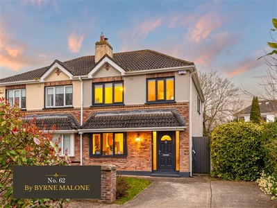 62 Rathcurragh, Green Road, Newbridge, Kildare