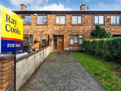 65 Oak Rise, Clondalkin, Dublin 22