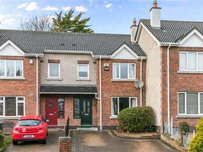 65 Woodside, Dodder Park Road, Rathfarnham, Dublin 14