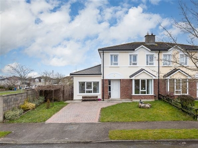 67 Ashfield, Blackbog Road, Carlow Town, Carlow