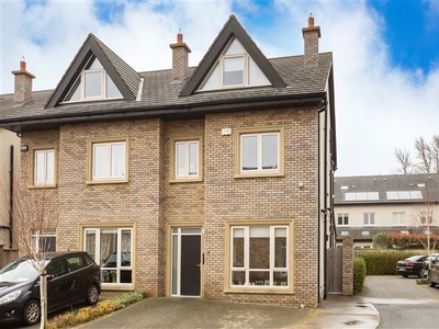 7 Hersil Wood Knocklyon, Knocklyon, Dublin 16