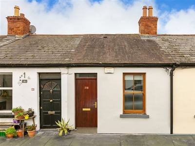 71 Harty Place, South Circular Road, Dublin 8