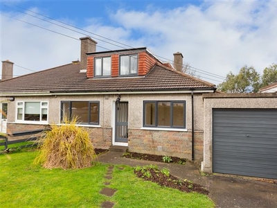 8 Ardagh Park Road, Blackrock, County Dublin