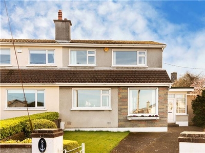 8 Dalkey Grove, Dalkey, Co. Dublin