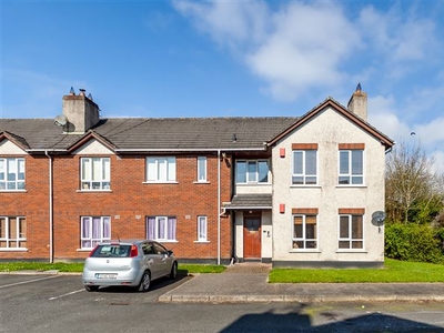 8D Roseville Court, Newbridge, Kildare