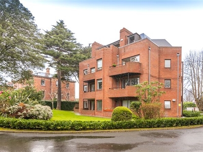 Apartment 2, Ailesbury Oaks, Ailesbury Road, Dublin 4, Ballsbridge, Dublin 4