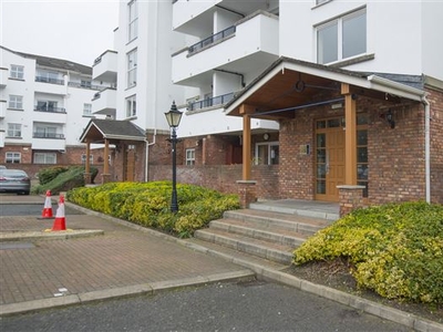 Apartment 37 Belfield Park , Stillorgan Road, Blackrock, Dublin