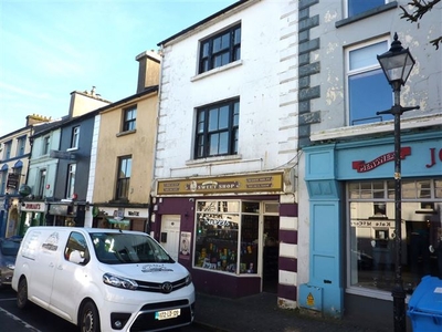 Apartment & Retail Unit, Bridge Street, Westport, Co. Mayo