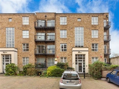 Apt 10, Pier 19, Bridgefoot St, South City Centre - D8, Dublin 8