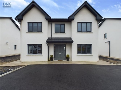 8 Ard Bhile, Rathvilly, Co. Carlow