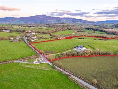 Circa 21 Acres At, Crampscastle, Fethard, Tipperary