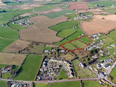 Development Site @ Ballinageeragh, Dunhill, Waterford