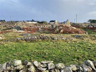 Doire Fhatharta Beag, Carraroe, Co. Galway