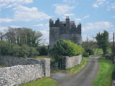 Strongford Castle, Craughwell, Galway