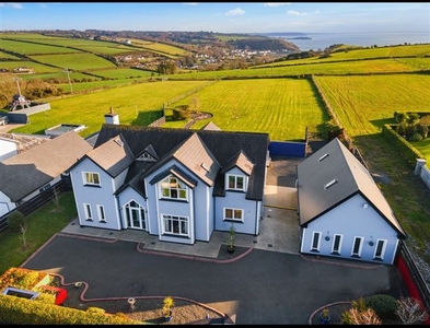 Viking lodge, Ballyhack, Arthurstown, Wexford