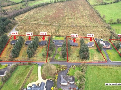 1, 3, 4, 6, 7 & 8 Fort Valley, Ballyconnell, Co. Cavan