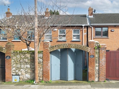 1 Kengar Mews, Rathgar Avenue, Rathgar, Dublin 6