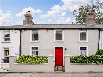 1 Mount Pleasant Avenue Upper, Ranelagh, Dublin 6