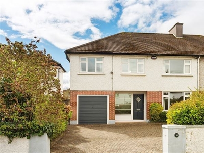 10 Ballytore Road, Rathfarnham, Dublin 14