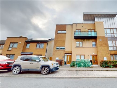 10 The Paddocks Walk, Lucan, Dublin