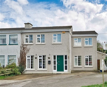 12 Castletown Grove, Celbridge, Kildare