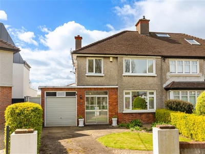 13 Claremont Park, Sandymount, Dublin 4