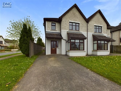 13 The Links, Tullow, Co. Carlow