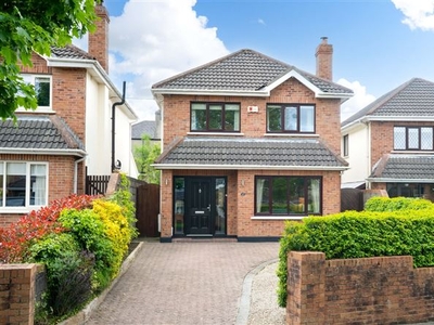 14 Belmont Grove, Blackrock, Co. Dublin