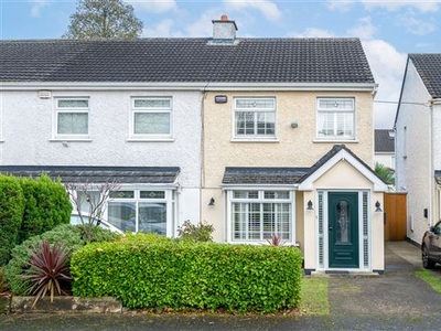 15 Maple Glen , Castleknock, Dublin 15