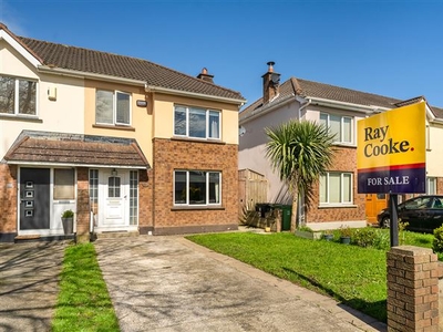 18 Ely Close, Oldcourt Road, Firhouse, Dublin 24