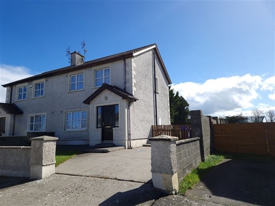 18 Rheban Manor, Athy, Kildare