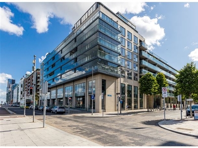 19 Hanover Riverside, Grand Canal Dk, Dublin 2