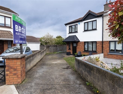 21 Bushfield Lawns, Clondalkin, Dublin 22