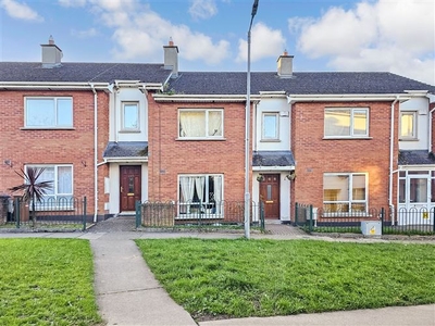 246 Castlecurragh Heath, Dublin 15, Mulhuddart