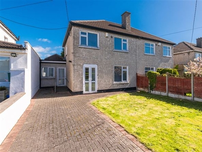 26 Abbey Park, Monkstown, Dublin