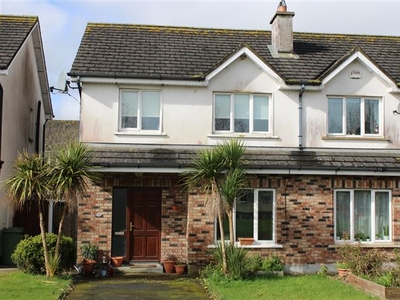 28 The Hawthorns, Roseleigh, Mooncoin, Kilkenny