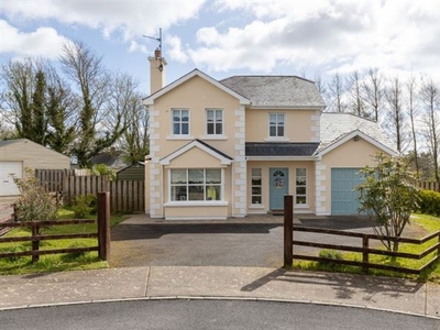 3 Dun A Rí, Clongeen, Foulksmills, Wexford