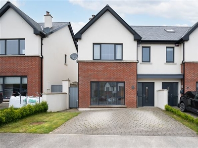 32 Meadow Walk, Castle Heights, Kilmoney, Carriagline, Carrigaline, Cork