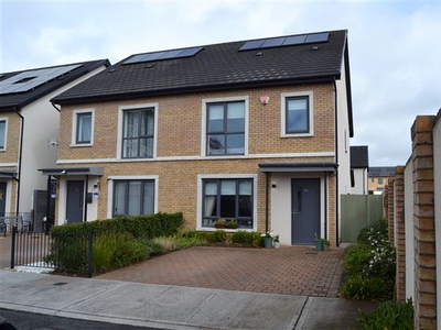 34 Willow Green, Dunshaughlin, Meath