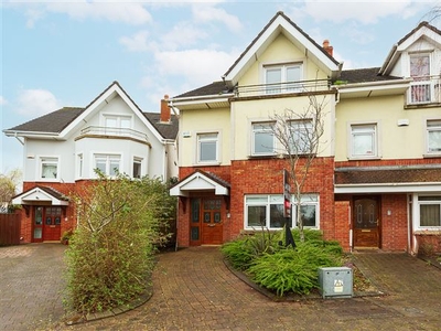 36 Collegewood Castleknock, Dublin 15, Dublin