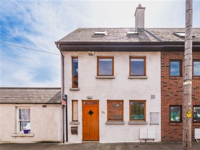 3A Chapel Avenue, Irishtown, Dublin 4