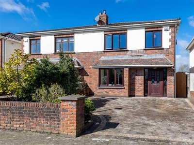 4 Gartan Drive , Swords, County Dublin