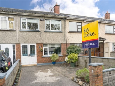 4 Woodford Downs, Clondalkin, Dublin 22