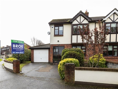 45 Woodford Drive, Clondalkin, Dublin 22