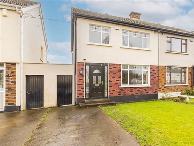 5 Crestfield Drive, Whitehall, Dublin 9