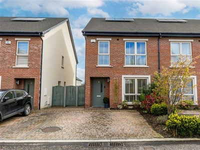 5 Parkside Grove, Balgriffin, Dublin 13, County Dublin