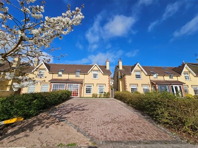 54 Upper Glencairn, Riverstown, Glanmire, Cork