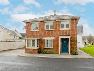 55 The Meadows, Cornelscourt, Newbridge, Kildare